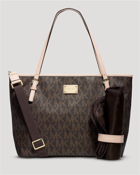 designer baby bags Michael Kors